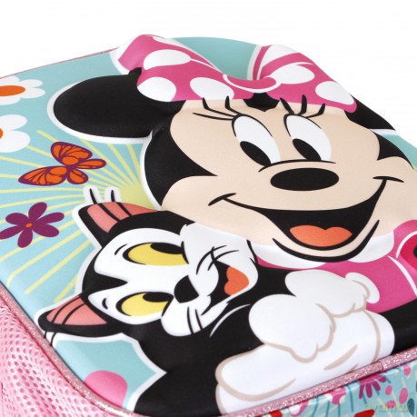 Disney: Karactermania - Minnie - Zaino 3d Piccolo Figaro