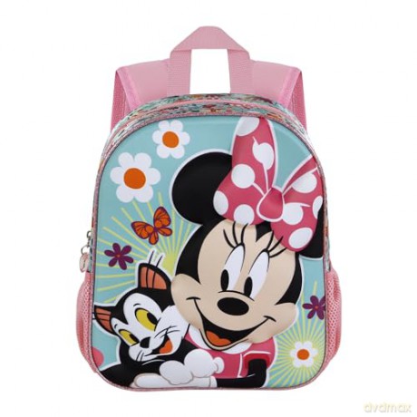 Disney: Karactermania - Minnie - Zaino 3d Piccolo Figaro