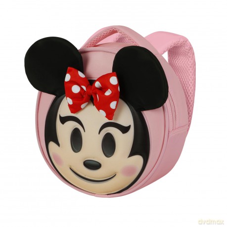 Disney: Karactermania - Minnie - Zaino Emoji Send