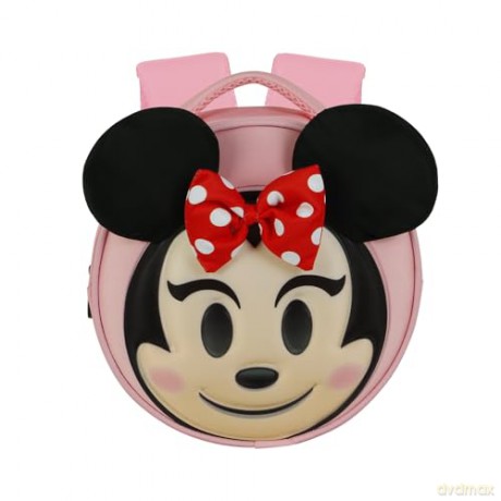Disney: Karactermania - Minnie - Zaino Emoji Send