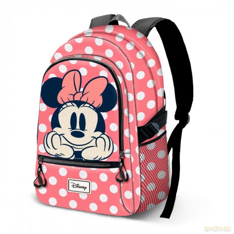 Disney: Karactermania - Minnie - Zaino Fight Fan 2.2 Closer