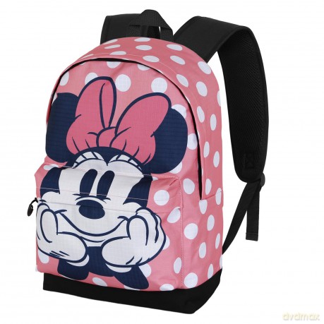 Disney: Karactermania - Minnie - Zaino Hs Fan 2.2 Closer