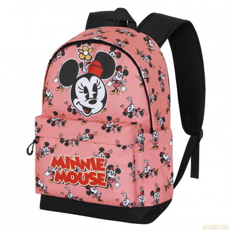 Disney: Karactermania - Minnie - Zaino Hs Plus Aqua