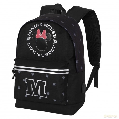 Disney: Karactermania - Minnie - Zaino Hs Silver Symbol