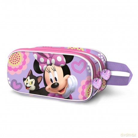 Disney: Karactermania - Minnie Astuccio Doppio 3d Cat