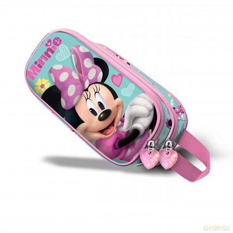 Disney: Karactermania - Minnie Astuccio Doppio 3d Pose