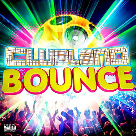 Various Artists: Clubland Bounce [4CD]