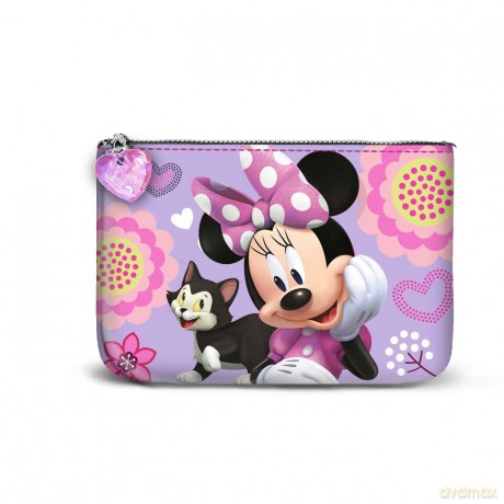 Disney: Karactermania - Minnie Portamonete Quadrato Piccolo Cat