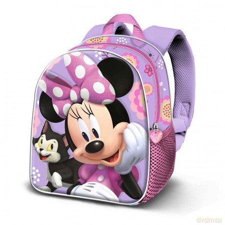 Disney: Karactermania - Minnie Zaino 3d Elite Cat