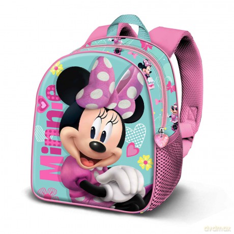 Disney: Karactermania - Minnie Zaino 3d Elite Pose