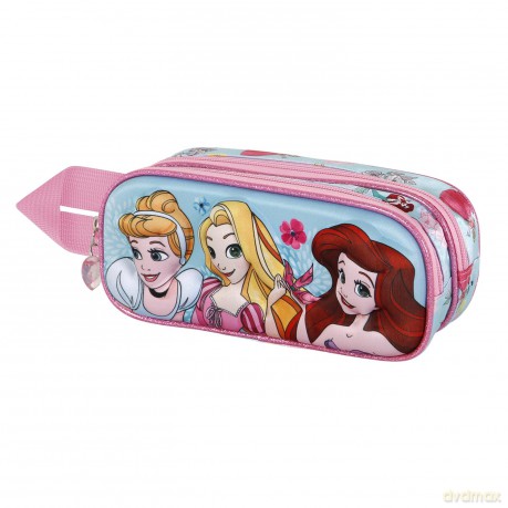Disney: Karactermania - Principesse - Astuccio Doppio 3d Ador