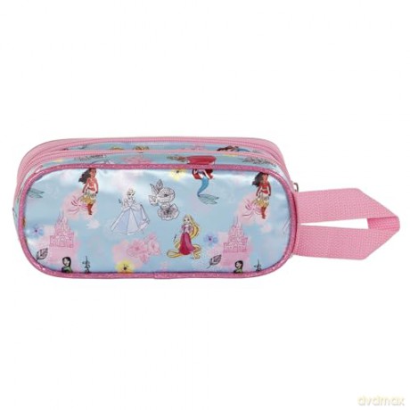 Disney: Karactermania - Principesse - Astuccio Doppio 3d Ador