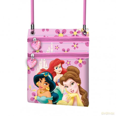 Disney: Karactermania - Principesse - Borsa Action Palace