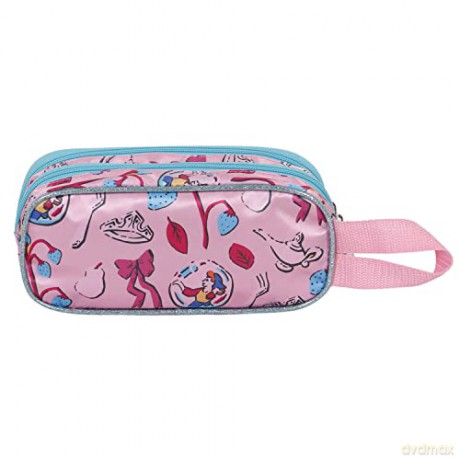 Disney: Karactermania - Principesse Astuccio Doppio 3d Kind