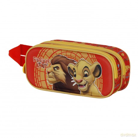Disney: Karactermania - Re Leone (Il) - Astuccio Doppio 3d King