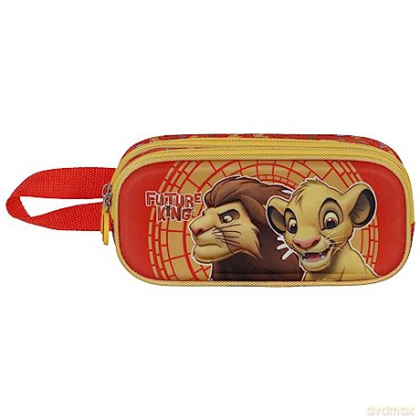 Disney: Karactermania - Re Leone (Il) - Astuccio Doppio 3d King