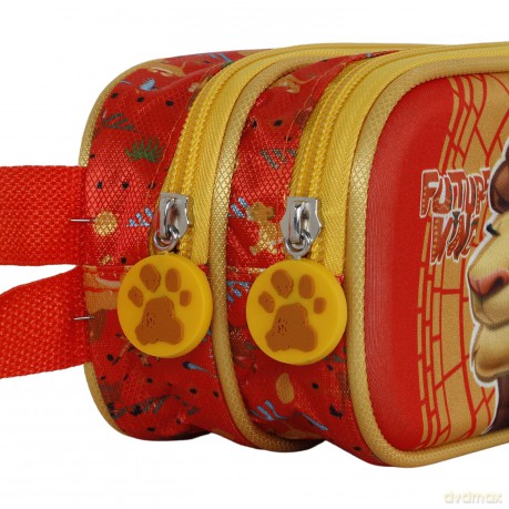 Disney: Karactermania - Re Leone (Il) - Astuccio Doppio 3d King