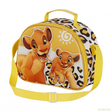 Disney: Karactermania - The Lion King - Porta Merenda 3d Africa