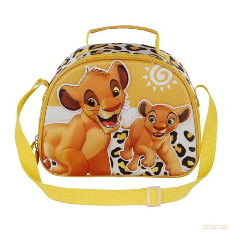 Disney: Karactermania - The Lion King - Porta Merenda 3d Africa