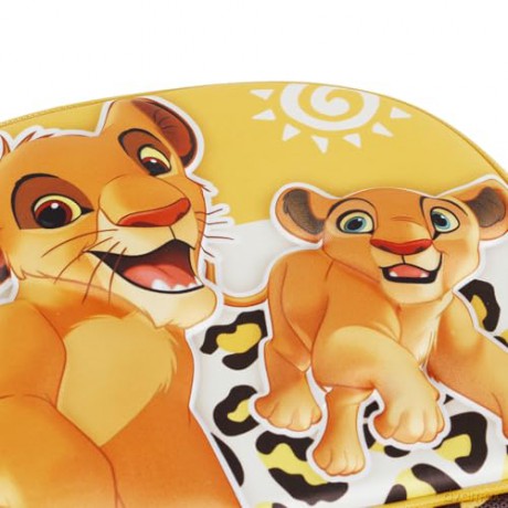 Disney: Karactermania - The Lion King - Porta Merenda 3d Africa