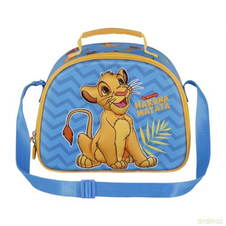 Disney: Karactermania - The Lion King - Porta Merenda 3d Hakuna