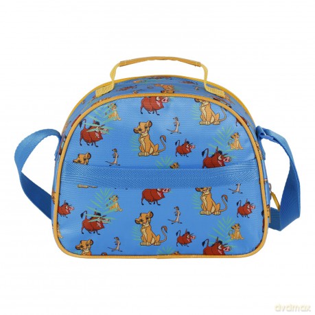 Disney: Karactermania - The Lion King - Porta Merenda 3d Hakuna