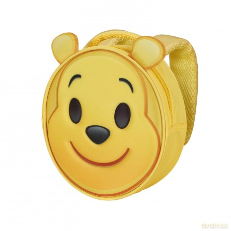 Disney: Karactermania - Winnie The Pooh - Zaino Emoji Send