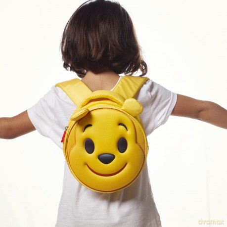 Disney: Karactermania - Winnie The Pooh - Zaino Emoji Send