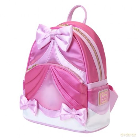 Disney: Loungefly - Cinderella 75th Anniversary Pink Bow Mini Backpack