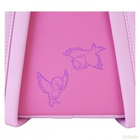 Disney: Loungefly - Cinderella 75th Anniversary Pink Bow Mini Backpack
