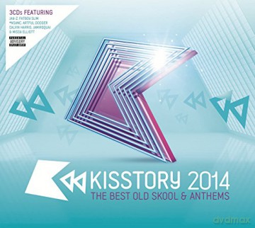 Various: Kisstory 2014 [3CD]