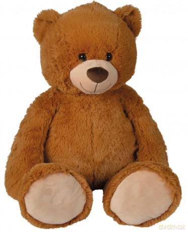 Disney: Orso Pluszak Colore Marrone Cm.54