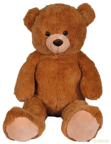 Disney: Orso Pluszak Colore Marrone Cm.82