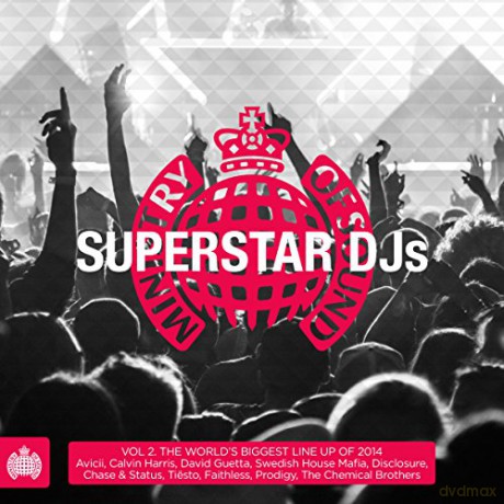 Various Artists: Superstar DJs Volume 2 [3CD]