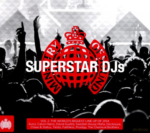 Various Artists: Superstar DJs Volume 2 [3CD]