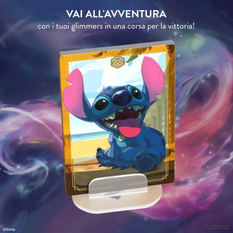 Disney: Ravensburger - Lorcana. Preludio. Trading Card Game