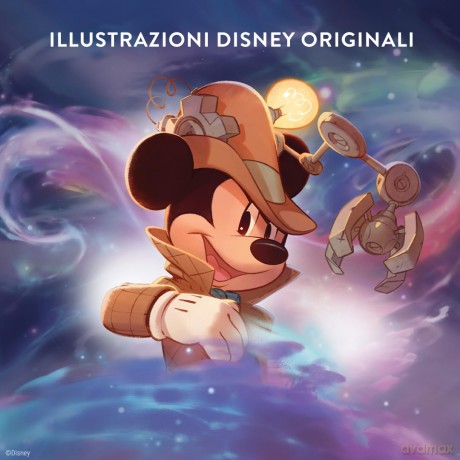 Disney: Ravensburger - Lorcana. Preludio. Trading Card Game