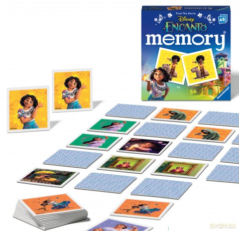 Disney: Ravensburger - Mini Memory - Encanto