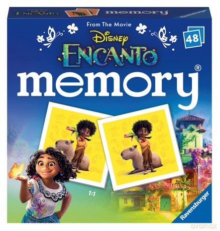 Disney: Ravensburger - Mini Memory - Encanto