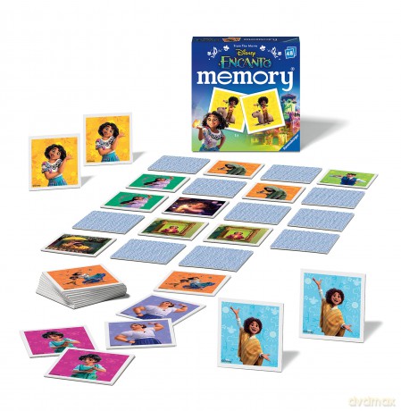 Disney: Ravensburger - Mini Memory - Encanto
