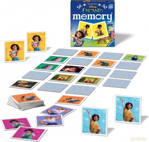 Disney: Ravensburger - Mini Memory - Encanto