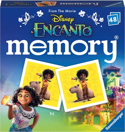 Disney: Ravensburger - Mini Memory - Encanto
