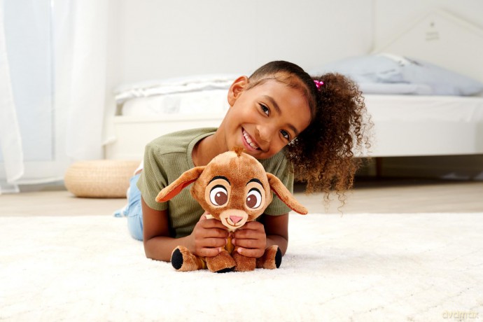 Disney: Simba Toys - Wish - Valentino Pluszak Cm.25