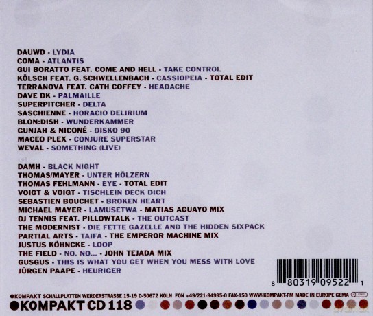 Total 14 [2CD]