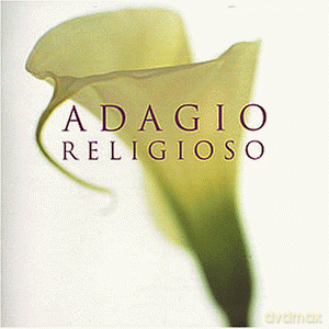 Various: Adagio Religioso [CD]