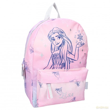 Disney: Vadobag - Frozen Ii - Glowing Lights Pink (Zaino)