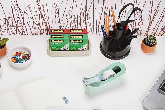 Dispenser C18+1rotolo 19x33 Menta