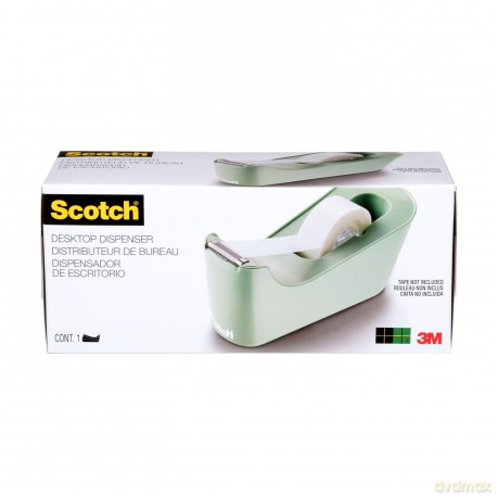 Dispenser C18+1rotolo 19x33 Menta
