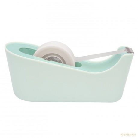 Dispenser C18+1rotolo 19x33 Menta