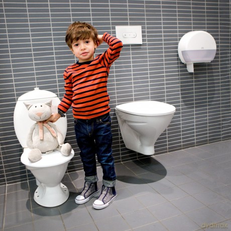 Dispenser Carta Ig Jumbo Starterp